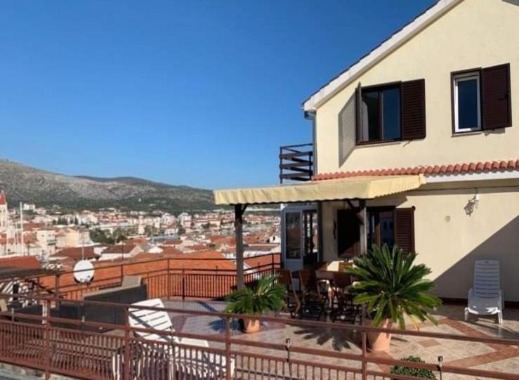 Fresh Apartments Dar Orlic Τρογκίρ Εξωτερικό φωτογραφία