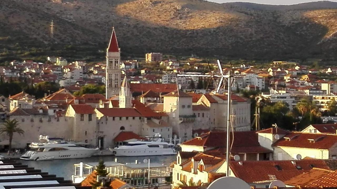 Fresh Apartments Dar Orlic Τρογκίρ Εξωτερικό φωτογραφία