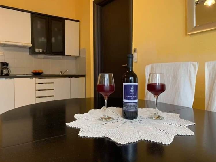 Fresh Apartments Dar Orlic Τρογκίρ Εξωτερικό φωτογραφία